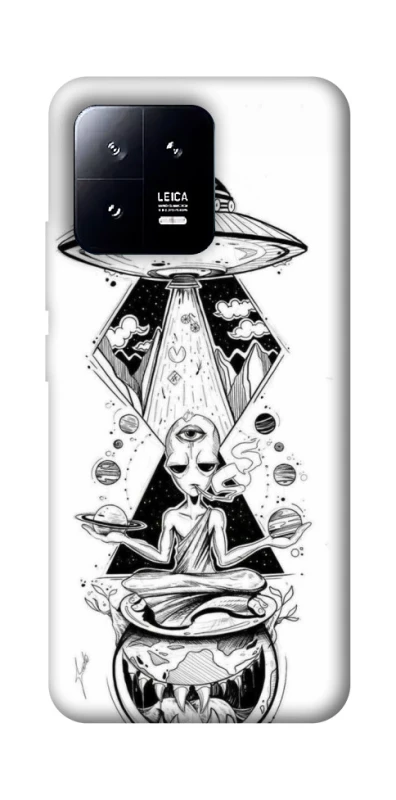 Чехол на Xiaomi 13 Tattoo ver.4 фото 1 из 1