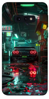 Чохол на Samsung Galaxy S10e skyline фото 1 з 1