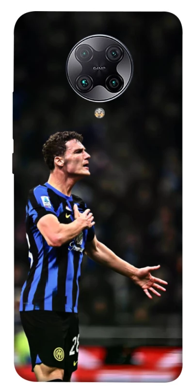 Чохол на Xiaomi Redmi K30 Pro / Poco F2 Pro FC Inter v3 фото 1 з 1