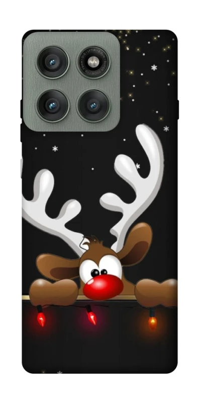 Чохол на Motorola Edge 60 Pro Новорічний v13 фото 1 з 1