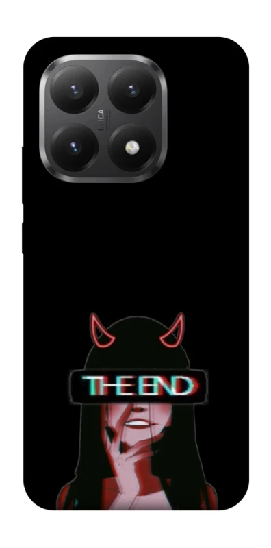 Чохол на Xiaomi 15T the End фото 1 з 1