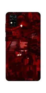 Чохол на ZTE Blade A31 Love collage ver.5 фото 1 з 1
