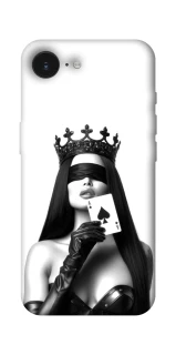 Чехол на Apple iPhone 16e (6.1") Dark Queen фото 1 Чехол на Apple iPhone 16e (6.1") Dark Queen фото 1 из 1