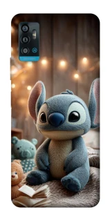 Чохол на ZTE Blade A71 Stitch ver.16 фото 1 з 1