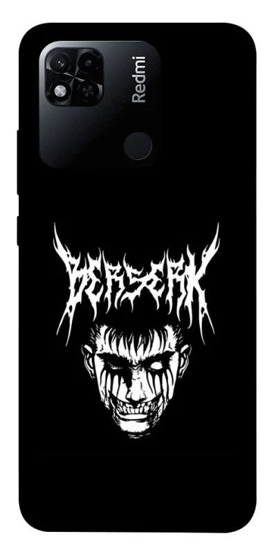 Чехол на Xiaomi Redmi 10A Berserk v2 фото 1 из 1
