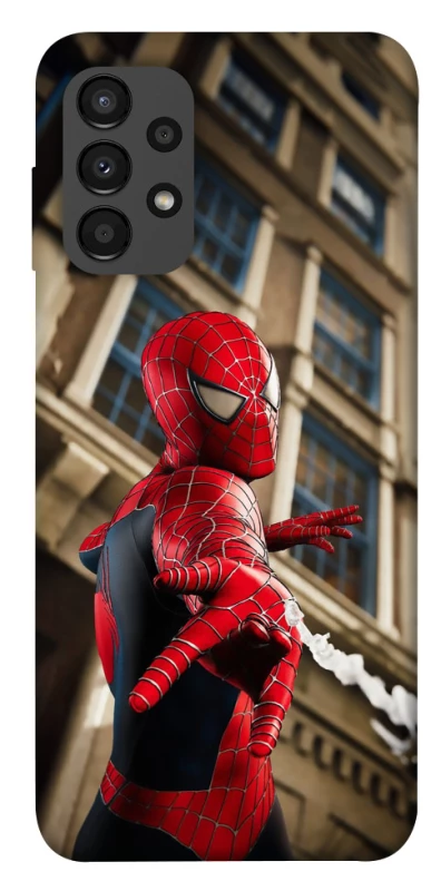 Чохол на Samsung Galaxy A13 4G Spiderman фото 1 з 1