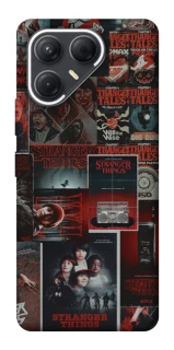 Чехол на TECNO Pova 7 Stranger Things ver.16 фото 1 из 1