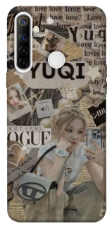 Чохол на Realme 6i Yuqi (G)I-DLE фото 1 з 1