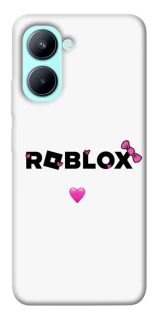 Чохол на Realme C33 Roblox heart фото 1 з 1
