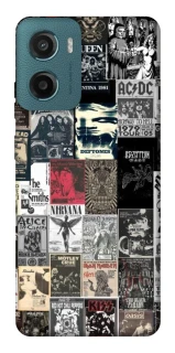 Чохол на Motorola Moto G06 My playlist ver.5 фото 1 з 1