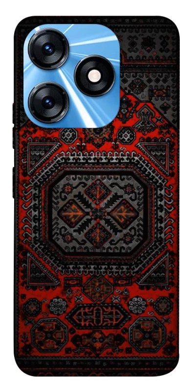 Чехол на TECNO Spark 10 Ковёр v16 фото 1 из 1