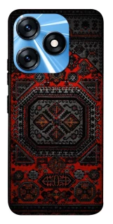 Чехол на TECNO Spark 10 Ковёр v16 фото 1 из 1