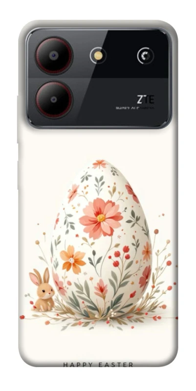 Чохол на ZTE Blade A54 4G Easter ver.3 фото 1 з 1
