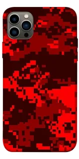 Чохол на Apple iPhone 12 Pro (6.1") Camouflage v28 фото 1 з 1