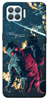 Чехол на Oppo F17 Pro Star Lord фото 1 из 1