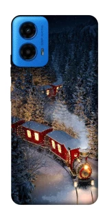 Чехол на Motorola Moto G45 Новогодний v15 фото 1 из 1