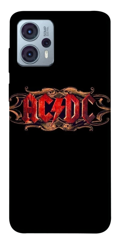 Чохол на Motorola Moto G23 AC/DC фото 1 з 1