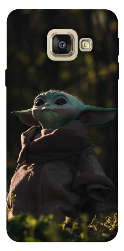 Чохол на Samsung A520 Galaxy A5 (2017) Бэбі Йода фото 1 з 1