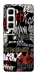 Чехол на Infinix Hot 50 Pro My playlist ver.8 фото 1 из 1