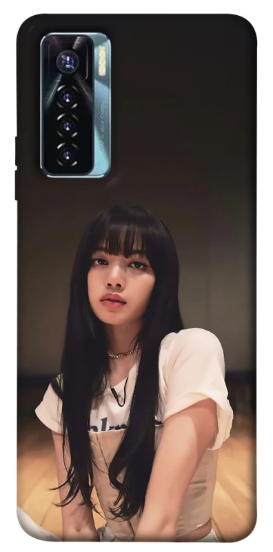 Чохол на TECNO Camon 17 Pro Lisa - BLACKPINK фото 1 з 1