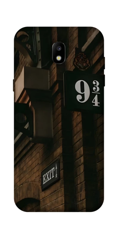 Чехол на Samsung Galaxy J5 (2017) Harry Potter v9 фото 1 из 1