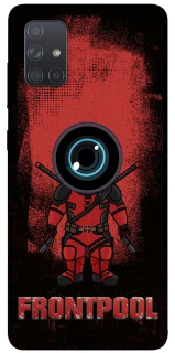 Чехол на Samsung Galaxy A71 Frontpool фото 1 из 1