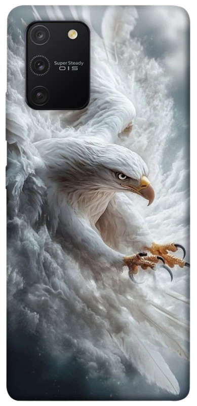 Чехол на Samsung Galaxy S10 Lite eagle фото 1 из 1