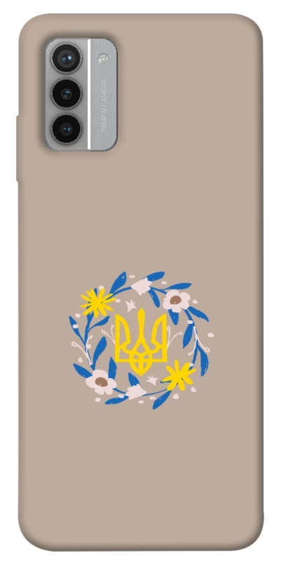 Чохол на Nokia G42 Герб v99 фото 1 з 1