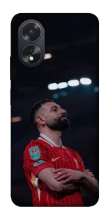 Чехол на Oppo A18 Mohamed Salah V2 фото 1 из 1