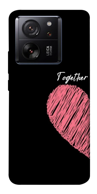 Чехол на Xiaomi 13T Pair romantic theme ver.12 фото 1 из 1