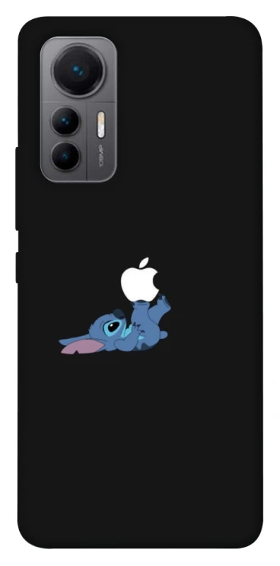 Чехол на Xiaomi 12 Lite Apple logo ver.9 фото 1 из 1