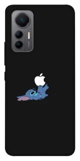 Чехол на Xiaomi 12 Lite Apple logo ver.9 фото 1 из 1