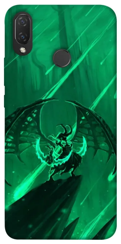 Чохол на Huawei P Smart+ (nova 3i) Warcraft Illidan фото 1 з 1
