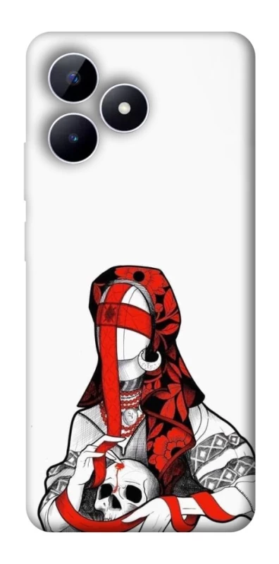 Чохол на Realme Note 50 5G Мотанка Захисниця роду фото 1 з 1