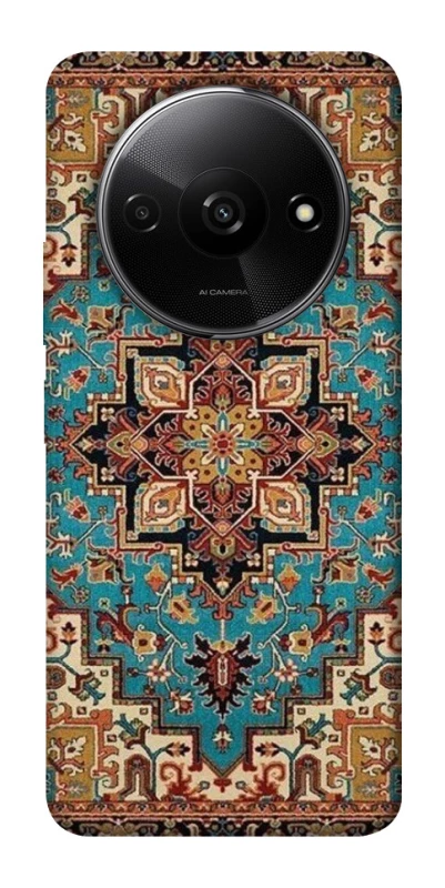 Чохол на Xiaomi Redmi A3 Килим v5 фото 1 з 1