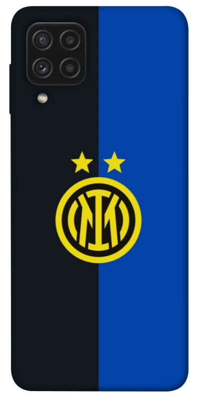 Чохол на Samsung Galaxy A22 4G FC Inter v1 фото 1 з 1