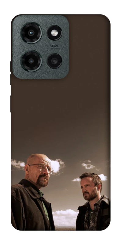 Чохол на Motorola Moto G Power (2025) Breaking Bad фото 1 з 1