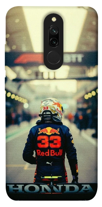 Чехол на Xiaomi Redmi 8 F-1 ver.7 фото 1 из 1