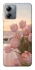 Чохол на Motorola Moto G14 Morning Flowers zon фото 1 з 1