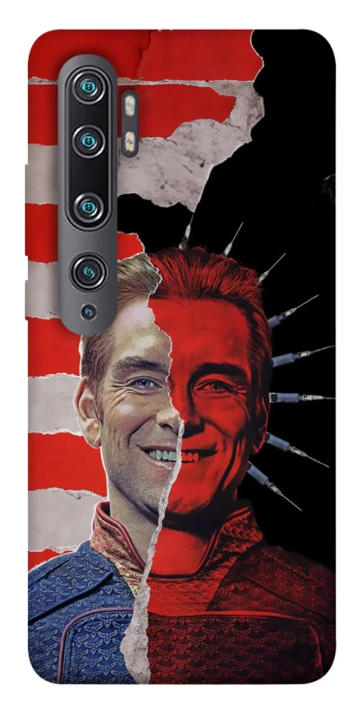 Чехол на Xiaomi Mi Note 10 / Note 10 Pro / Mi CC9 Pro Homelander фото 1 из 1