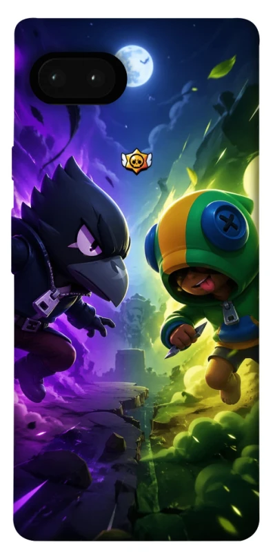 Чохол на Google Pixel 7a Brawl Stars ver.16 фото 1 з 1