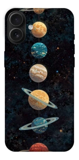 Чохол на Apple iPhone 16 Plus star system фото 1 з 1