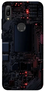 Чехол на Huawei Y6 (2019) Plata фото 1 из 1