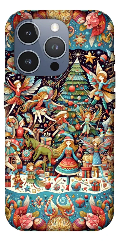Чохол на Apple iPhone 16 Pro Max Christmas spirit ver.17 фото 1 з 1