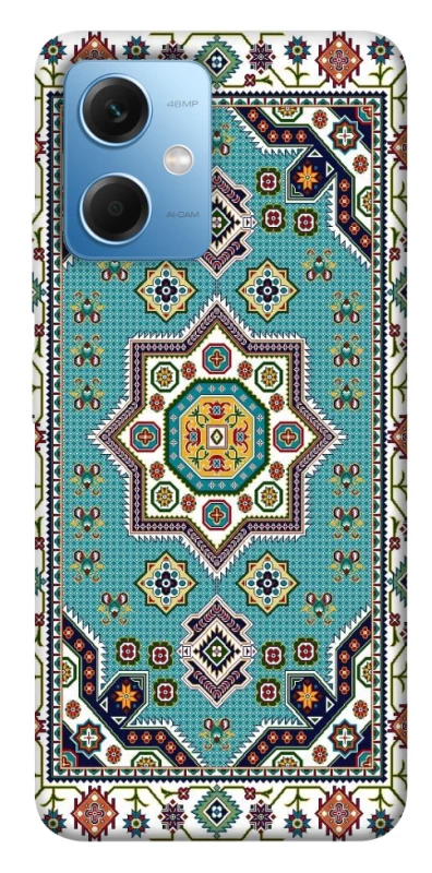 Чохол на Xiaomi Redmi Note 12 5G Килим v7 фото 1 з 1