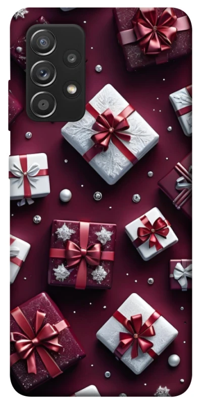 Чохол на Samsung Galaxy A52 4G / A52 5G Christmas spirit ver.7 фото 1 з 1