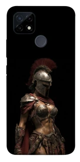 Чехол на Realme C12 Goddess of war ver.1 фото 1 из 1