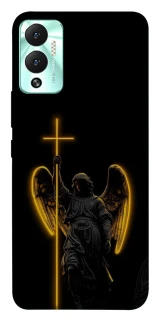 Чохол на Infinix Hot 12 Play Angel of Faith фото 1 з 1