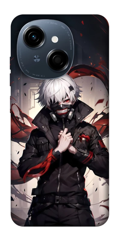 Чохол на TECNO Spark Go 1 Ken Kaneki фото 1 з 1