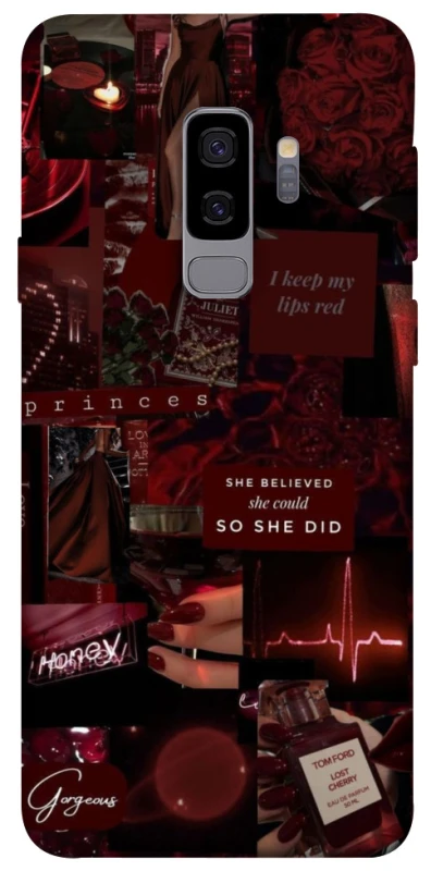 Чохол на Samsung Galaxy S9+ Hot collage ver.2 фото 1 з 1